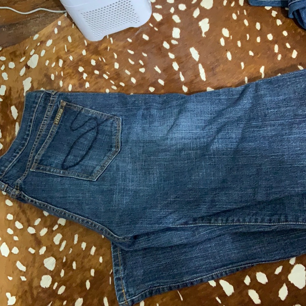 Stetson jeans